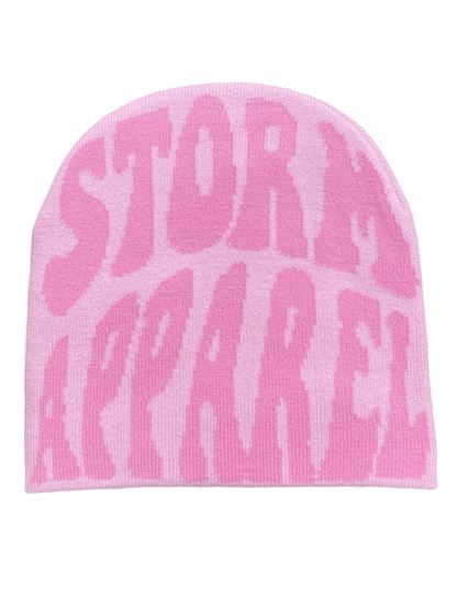 BONNET PINK STORM APPAREL