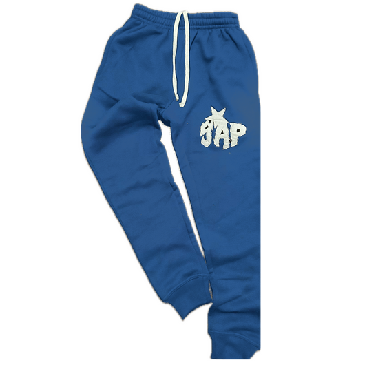 BLUE STORM SWEATPANTS