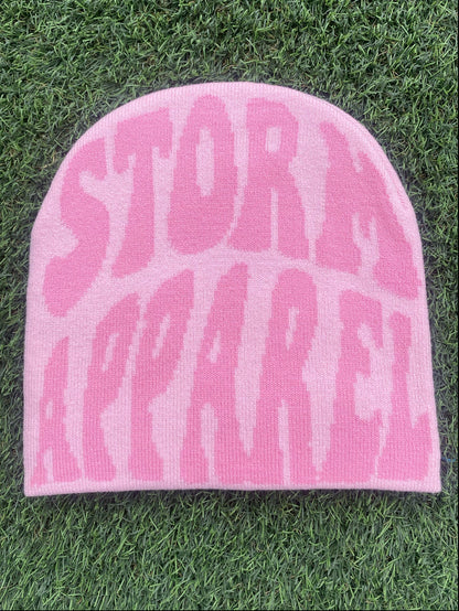 BONNET PINK STORM APPAREL