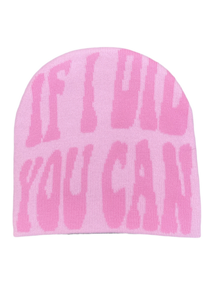 BONNET PINK STORM APPAREL