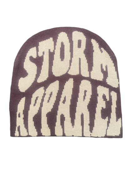 BONNET MARRON STORM APPAREL