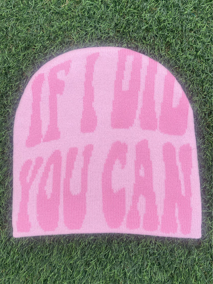 BONNET PINK STORM APPAREL