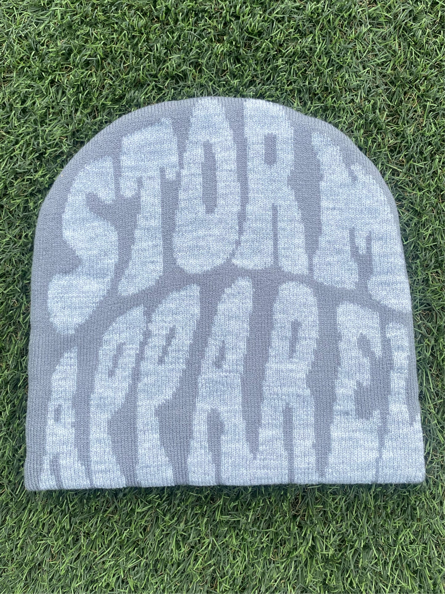 GREY STORM APPAREL BEANIE